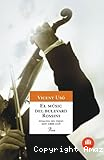 El m&uacute;sic del Bulevard Rossini