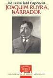 Joaquim Ruyra, narrador