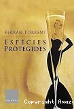 Esp&egrave;cies protegides