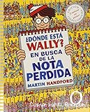 ¿Dónde está Wally? En busca de la nota perdida