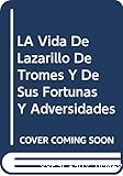 La vida de lazarillo de tormes