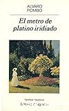 El metro de platino iriado