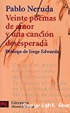 Veinte poemas de amor y una canción desesperada