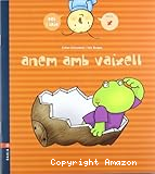 Pol i Laia nem amb vaixell