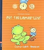 Pol i Laia els saltamartins