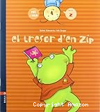 Pol i Laia el tresor d&acute;en Zip