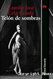 Telón de sombras