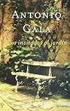 Los invitados al jardín