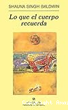 Lo que el cuerpo recuerda