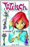Witch. El coraz&oacute;n de Kandrakar