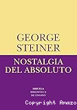 Nostalgia del absoluto