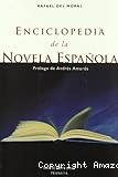 Enciclopedia de la novela española