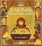 L´Alí Babà i els quaranta lladres