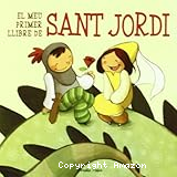 El meu primer llibre de Sant Jordi