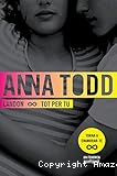 Landon 1: Tot per tu