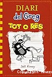 Diari del Greg n-11 . Tot o res
