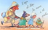 L´ogre, el llop, la nena i el pastís