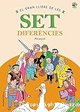 El gran llibre de les set diferències
