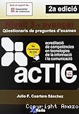 ACTIC. Acreditació de competències en tecnologies de la informació i la comunicació. Nivell 3 Avançat.