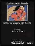 Amor se escribe sin hache