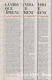 La vida que aprenc