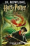 Harry Potter and the chamber of secrets