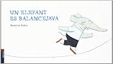 Un elefant es balancejava