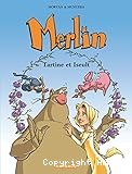 Merlin -5- Tartine et Iseult