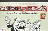 Mortadelo y Filemón : agencia de información