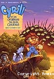 Cyrill et les ombres du bois cendre: Tome 1 La balabe ki tue