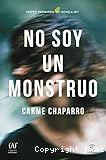 No soy un monstruo