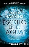 Escrito en el agua