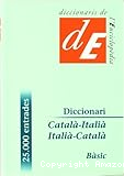 Diccionari bàsic català-italià, italià-català