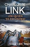 ¿De quién te escondes?