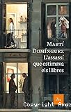 L'assassí que estimava els llibres