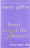 Heart of the matter