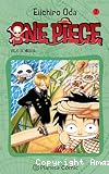 One piece: Viejo asqueroso