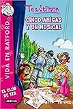 Cinco amigas y un musical - Tea Stilton