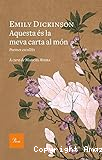 Aquesta és la meva carta la món: Poemes escollits