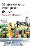 Mujeres que compran flores