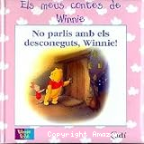 No parlis amb els desconeguts, Winnie!