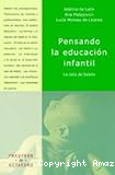 Pensando la educación infantil: La sala de bebés