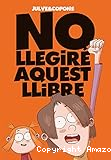 No llegiré aquest llibre