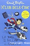 La Jordi es vol tallar els cabells