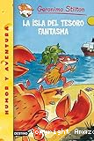 La Isla del tesoro fantasma