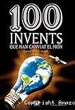 100 invents que han canviat el món