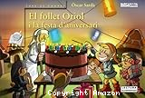 El follet Oriol i la festa d'aniversari