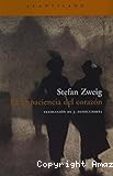 La impaciencia del corazón