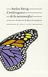L'Embriaguesa de la metamorfosi: Novel·la pòstuma