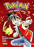 Pokémon: Rojo, verde y azul